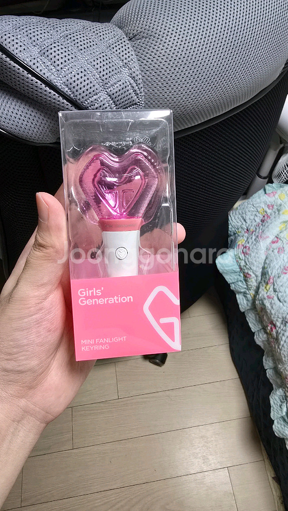 소녀시대 미니 라이트 키링 팔아요--0