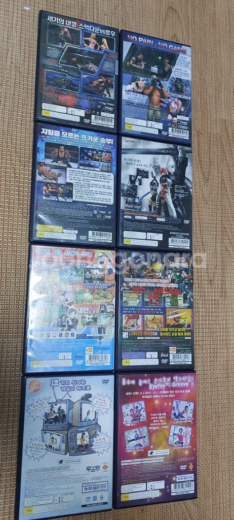 PS2 플스2 게임--3