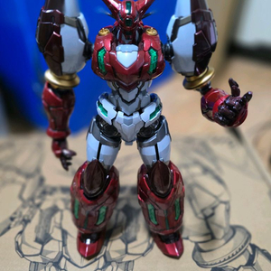 CCCS 진겟타 스타슬레셔