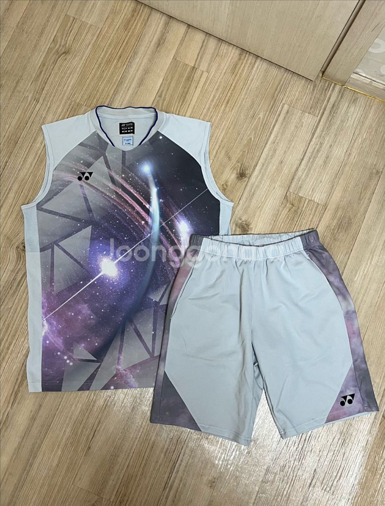 요넥스 배드민턴복 세트--0