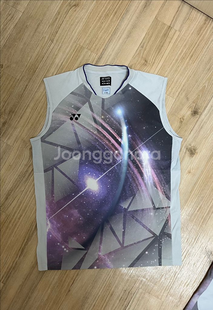 요넥스 배드민턴복 세트--1