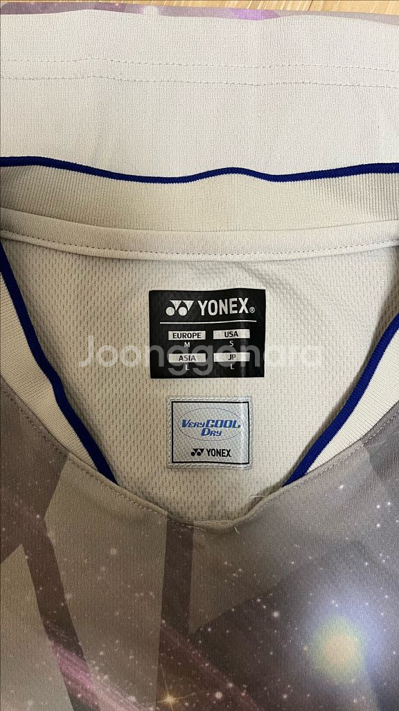 요넥스 배드민턴복 세트--3