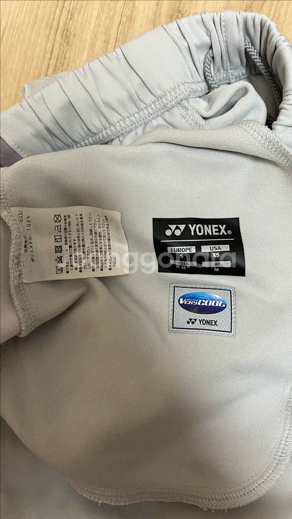 요넥스 배드민턴복 세트--6