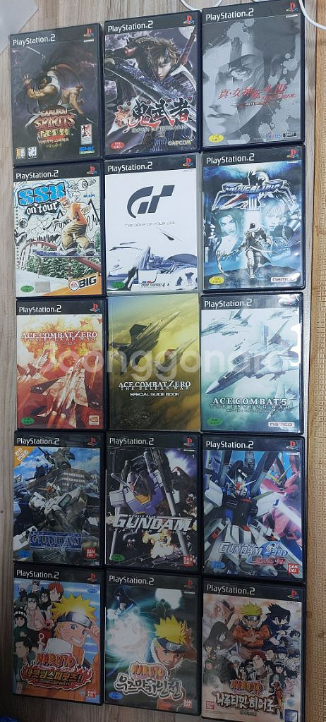 플스2 PS2 게임 다수 구매시 네고가능--0