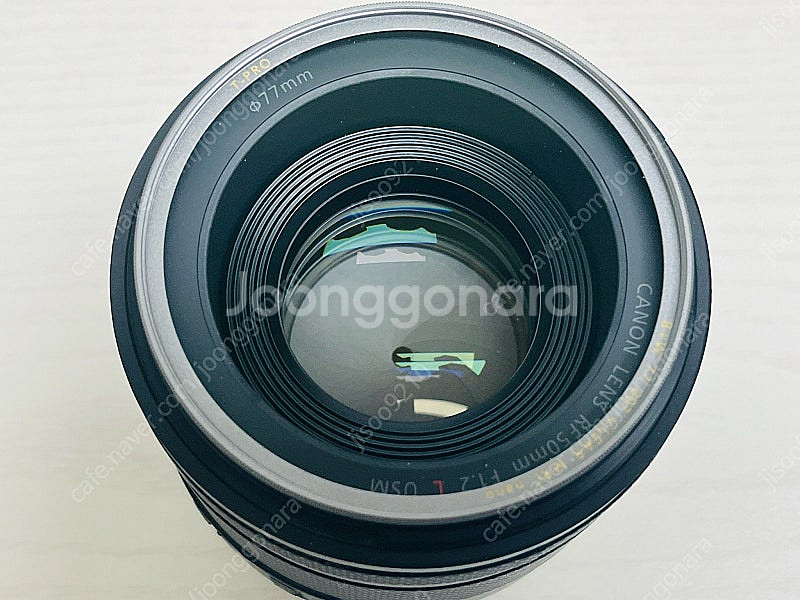 캐논 RF 50mm 1.2 알오이--4