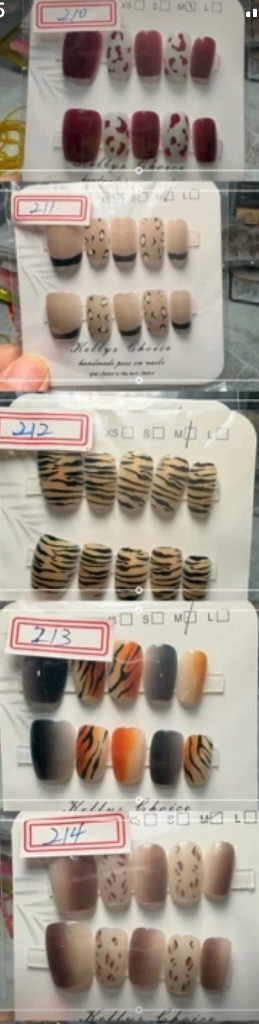 M네일팁9,900원3개--0