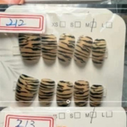 M네일팁9,900원3개