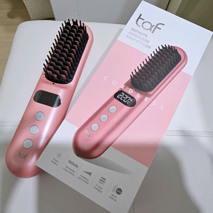 코르디아 무선 헤어 스타일러