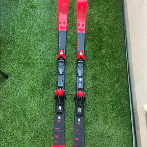 아토믹 스키 레드스타 Rx163+ 폴