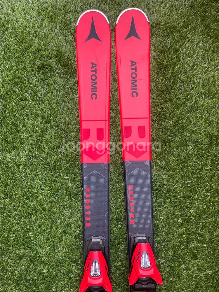 아토믹 스키 레드스타 Rx163+ 폴--1