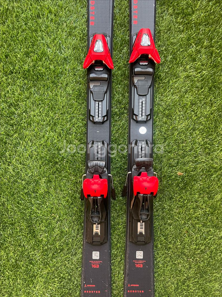 아토믹 스키 레드스타 Rx163+ 폴--2
