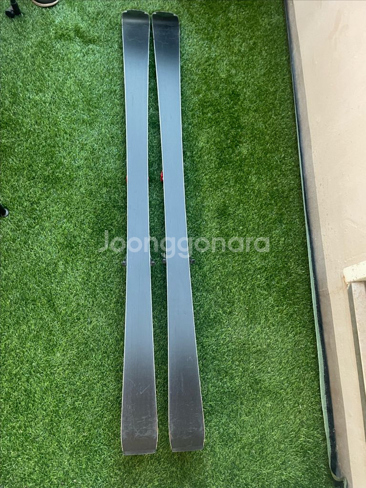 아토믹 스키 레드스타 Rx163+ 폴--4