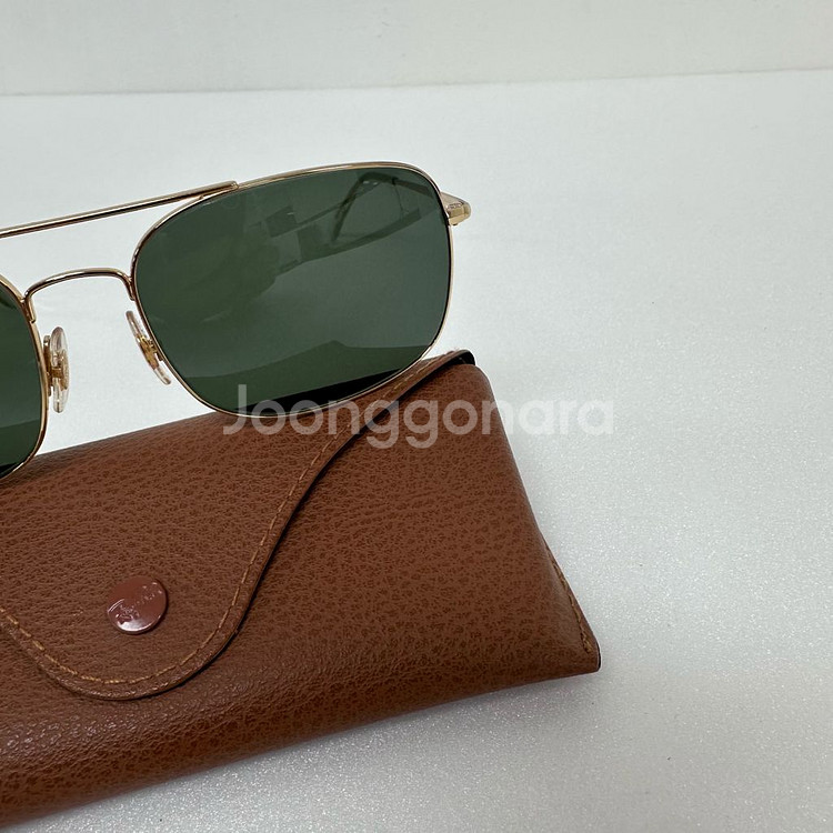 레이벤 Ray-Ban RB3611 001/31 선글라스 골드--2