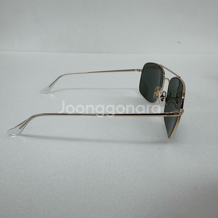 레이벤 Ray-Ban RB3611 001/31 선글라스 골드--4