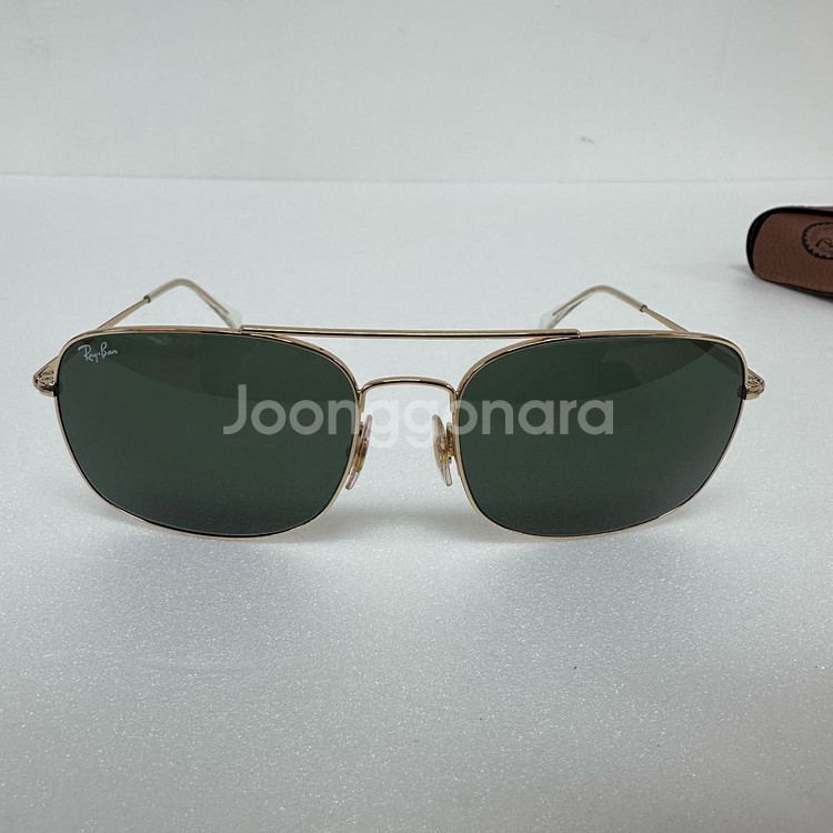 레이벤 Ray-Ban RB3611 001/31 선글라스 골드--3