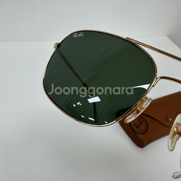 레이벤 Ray-Ban RB3611 001/31 선글라스 골드--7