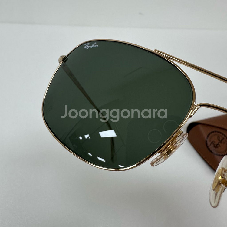 레이벤 Ray-Ban RB3611 001/31 선글라스 골드--8