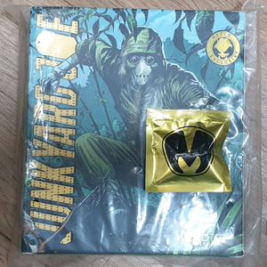 메즈코토이즈 ONE:12 정크야드 조 액션피규어 미개봉