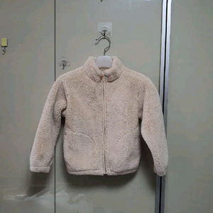 탑텐키즈 후리스 집업자켓 (110)/3천원