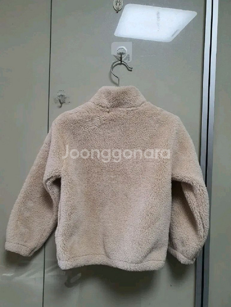 탑텐키즈 후리스 집업자켓 (110)/3천원--3