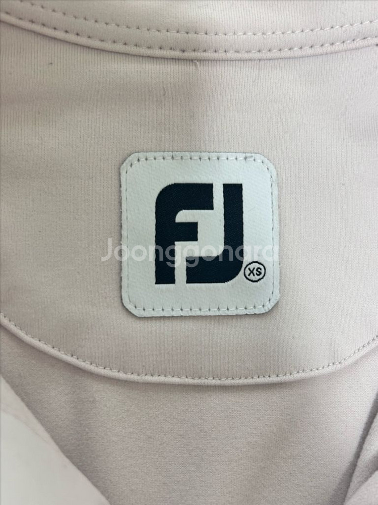 여성 골프웨어 상하의 셋트(풋조이, 타이틀리스트)--1