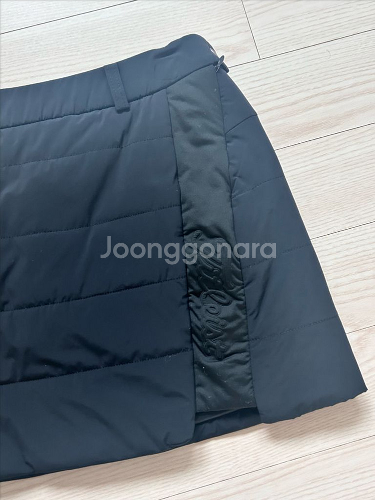 여성 골프웨어 상하의 셋트(풋조이, 타이틀리스트)--4