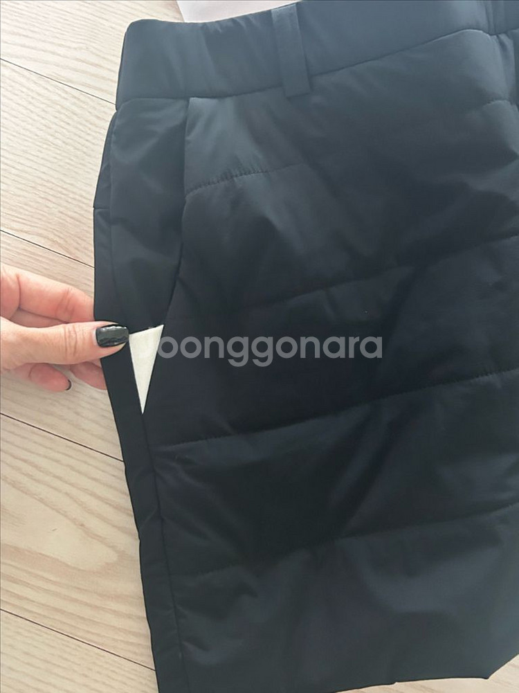 여성 골프웨어 상하의 셋트(풋조이, 타이틀리스트)--3