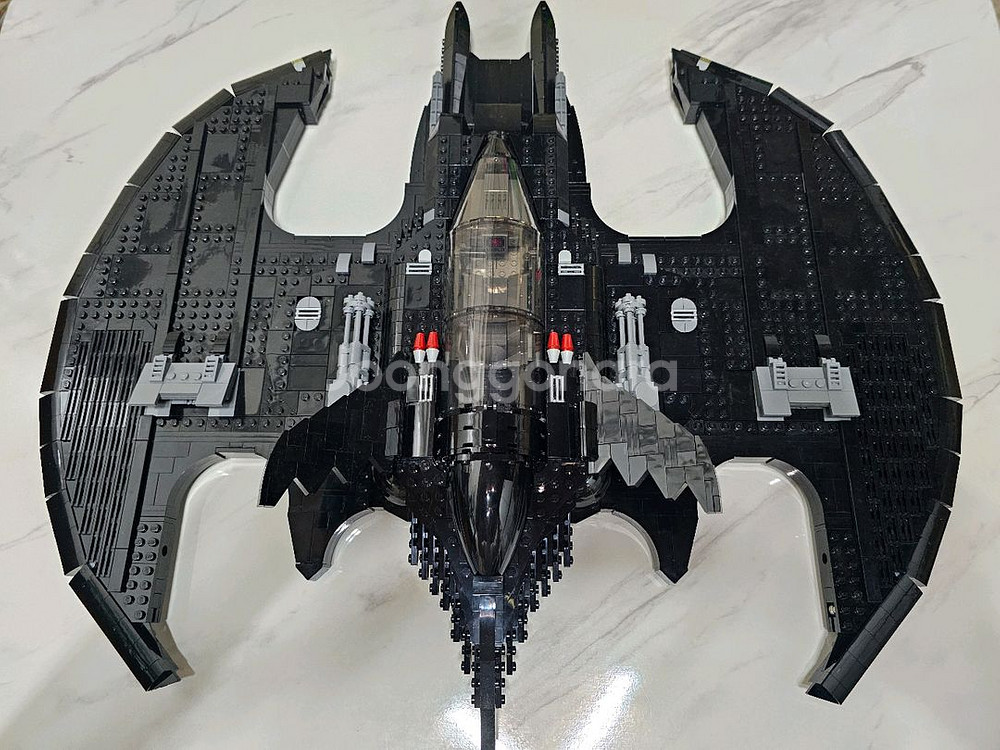 레고 76161 배트맨 1989 배트윙--0