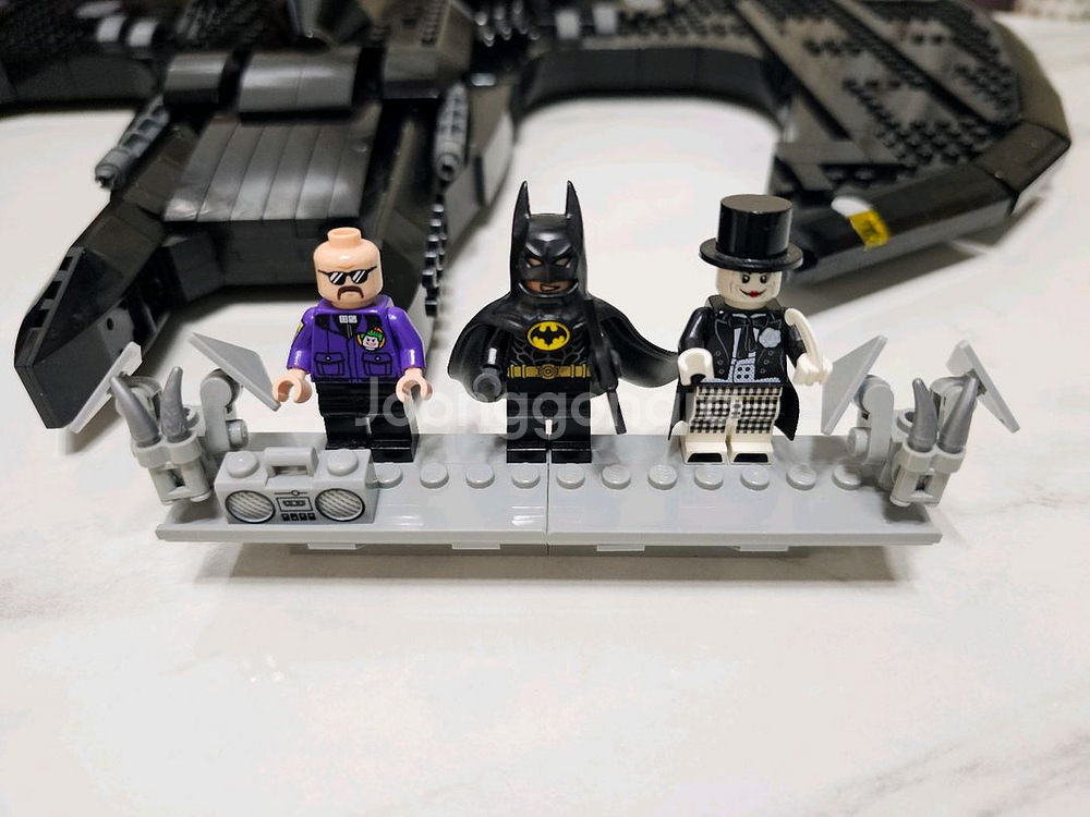 레고 76161 배트맨 1989 배트윙--1