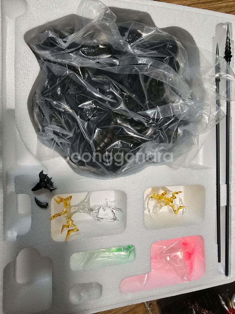 블리츠웨이X모쇼 진겟타1--1