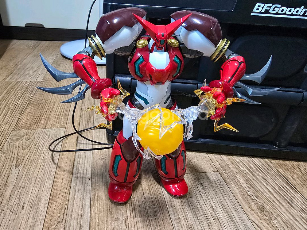 블리츠웨이X모쇼 진겟타1--0