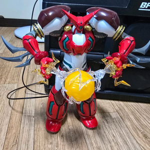 블리츠웨이X모쇼 진겟타1