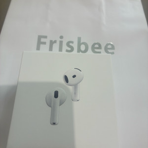 (미개봉 새상품) 에어팟4 노이즈캔슬링