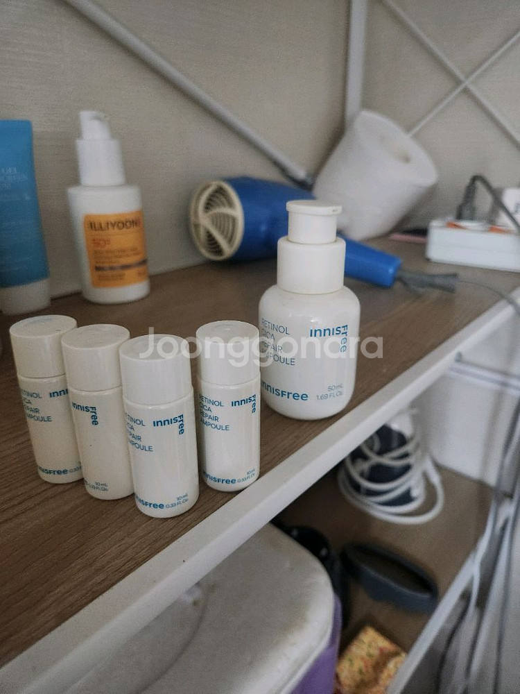 이니스프리 레티놀 앰플 50+40--0