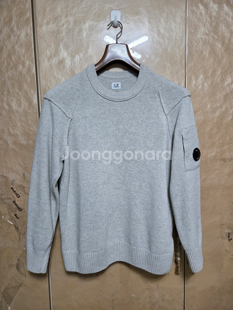 cp컴퍼니 정품 울니트 남성용--0