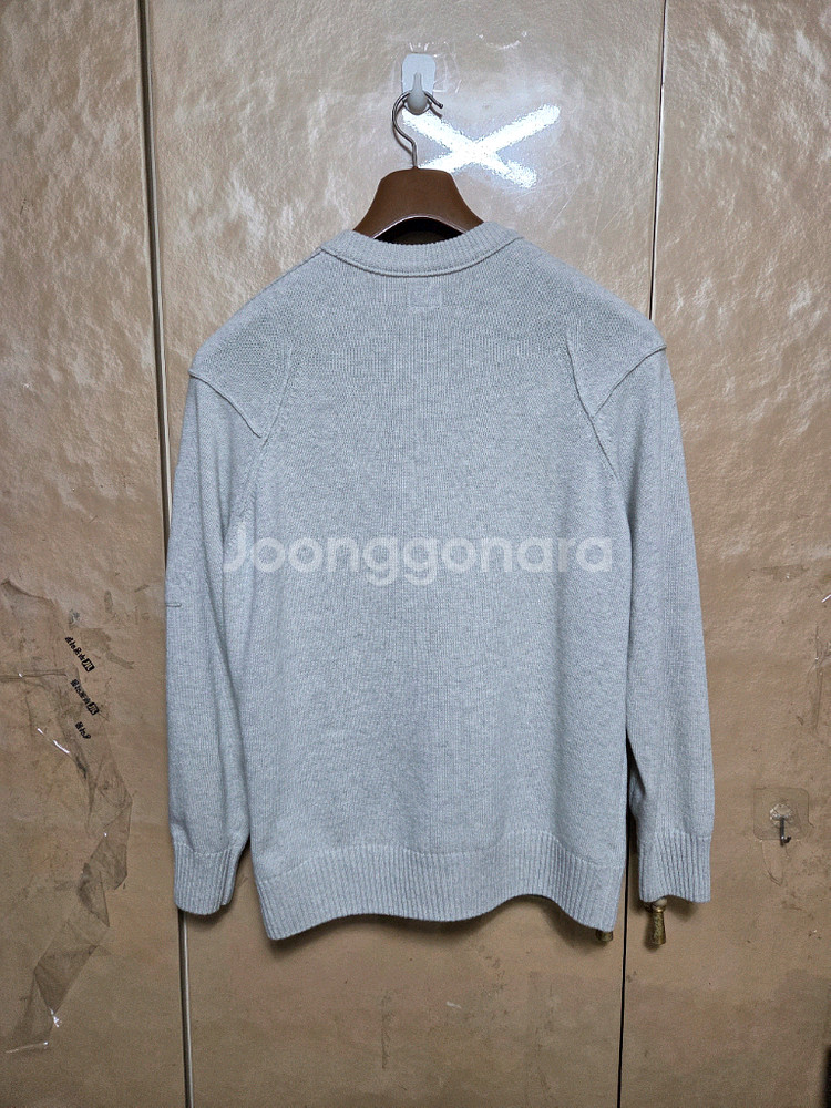 cp컴퍼니 정품 울니트 남성용--9