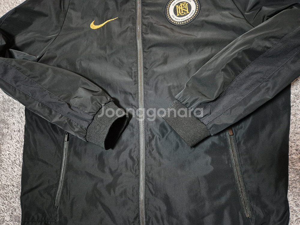 나이키 남성 풋볼클럽 바람막이 자켓 XL--2
