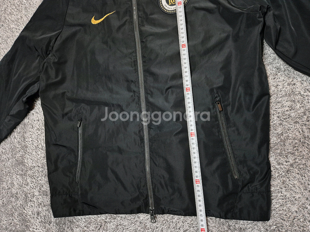 나이키 남성 풋볼클럽 바람막이 자켓 XL--9