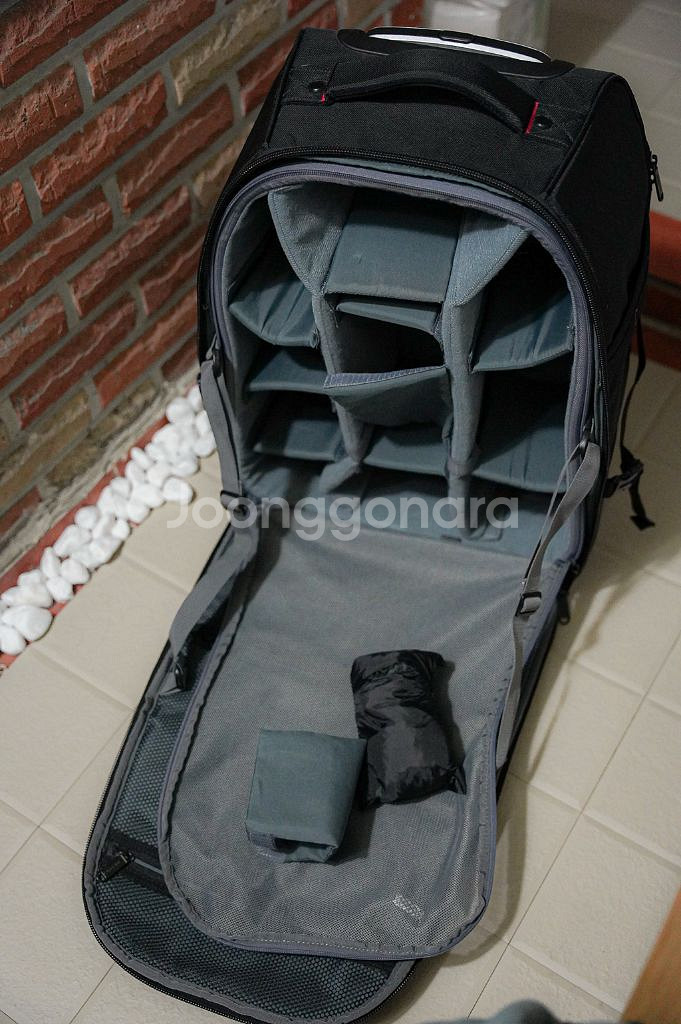 마틴 플레이바이 블랙 카메라 캐리어(가방)--3