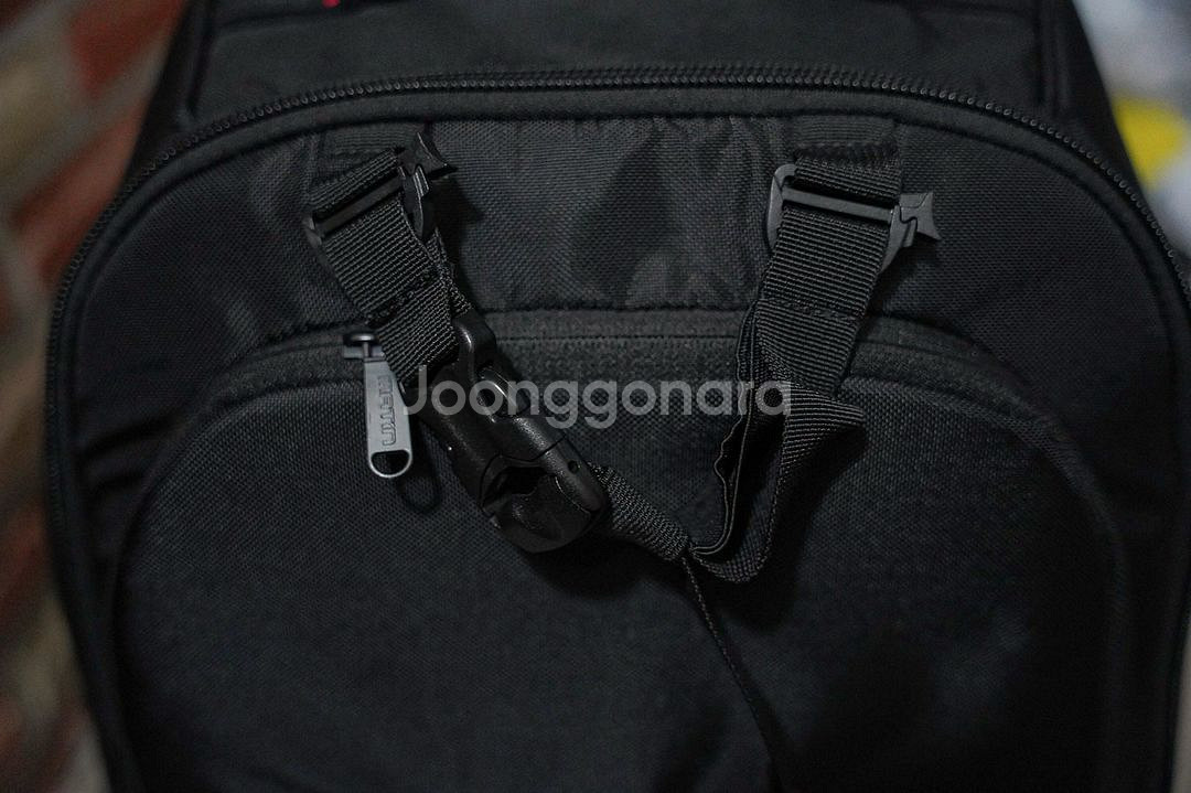 마틴 플레이바이 블랙 카메라 캐리어(가방)--4