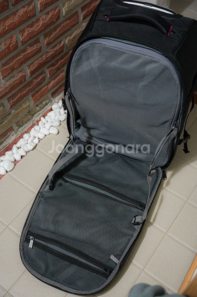 마틴 플레이바이 블랙 카메라 캐리어(가방)--2