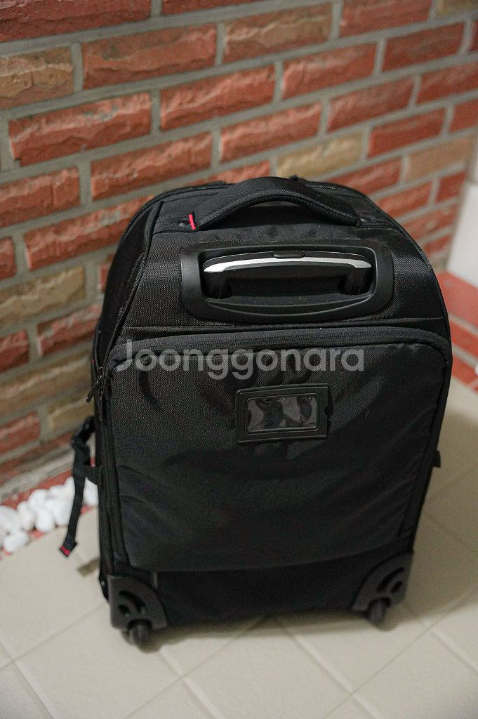 마틴 플레이바이 블랙 카메라 캐리어(가방)--6