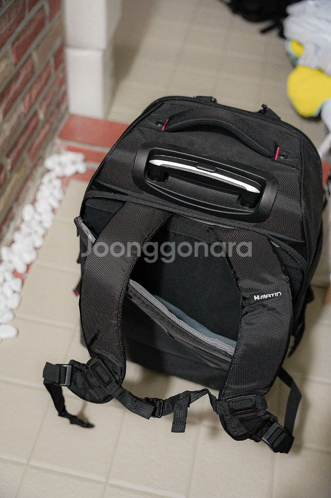 마틴 플레이바이 블랙 카메라 캐리어(가방)--7