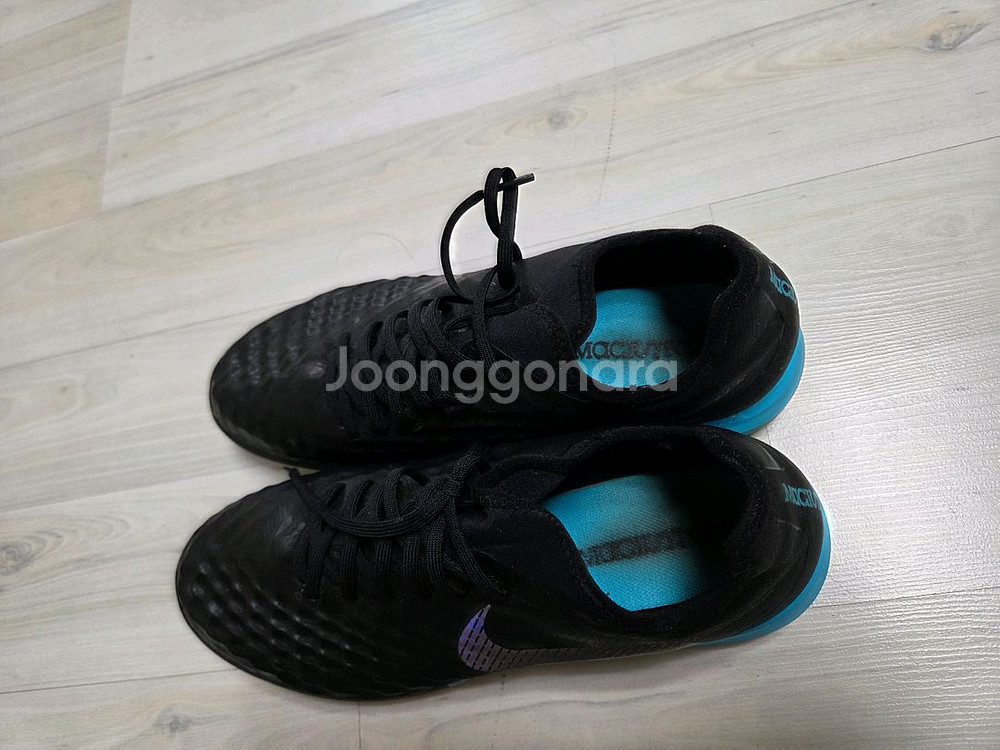 마지스타2 피날레 TF 오로라팩 265사이즈--1