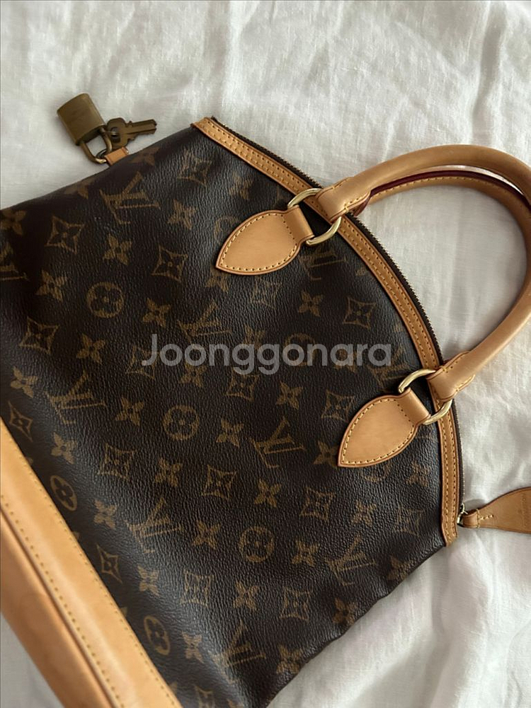 루이비통 모노그램 랏킷 스몰--0