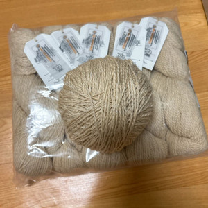 뜨개질 뜨개실 바늘이야기 리티 모닝라이트 6볼