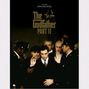 대부2 포스터 2장 + 무비티켓 일괄