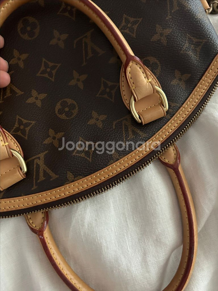 루이비통 모노그램 랏킷 스몰--1