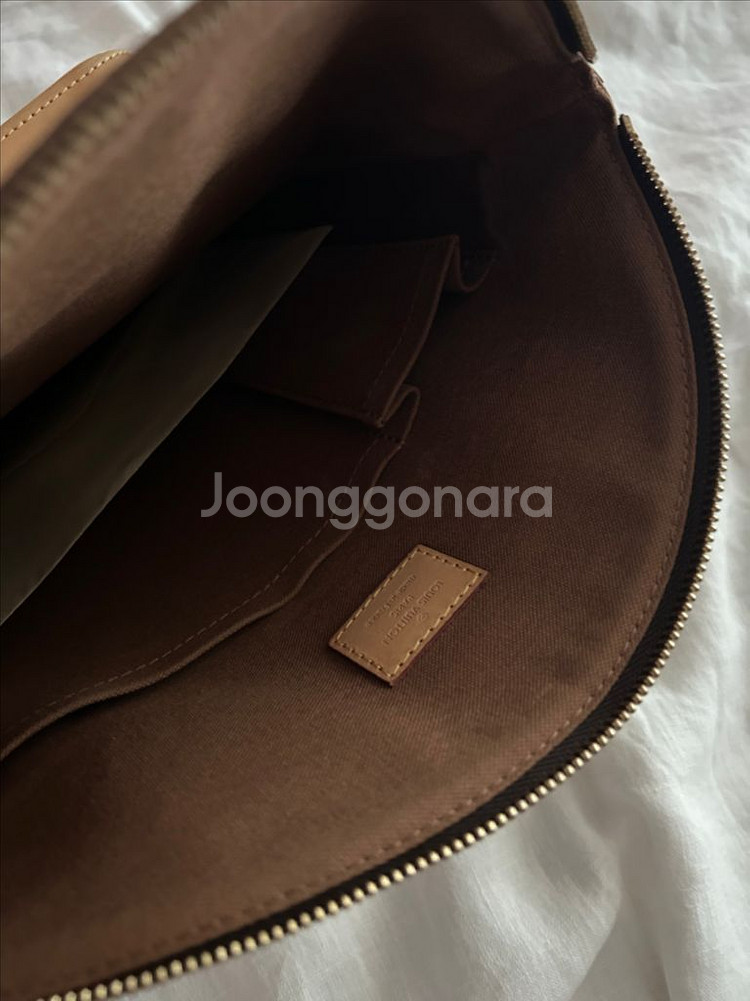 루이비통 모노그램 랏킷 스몰--5