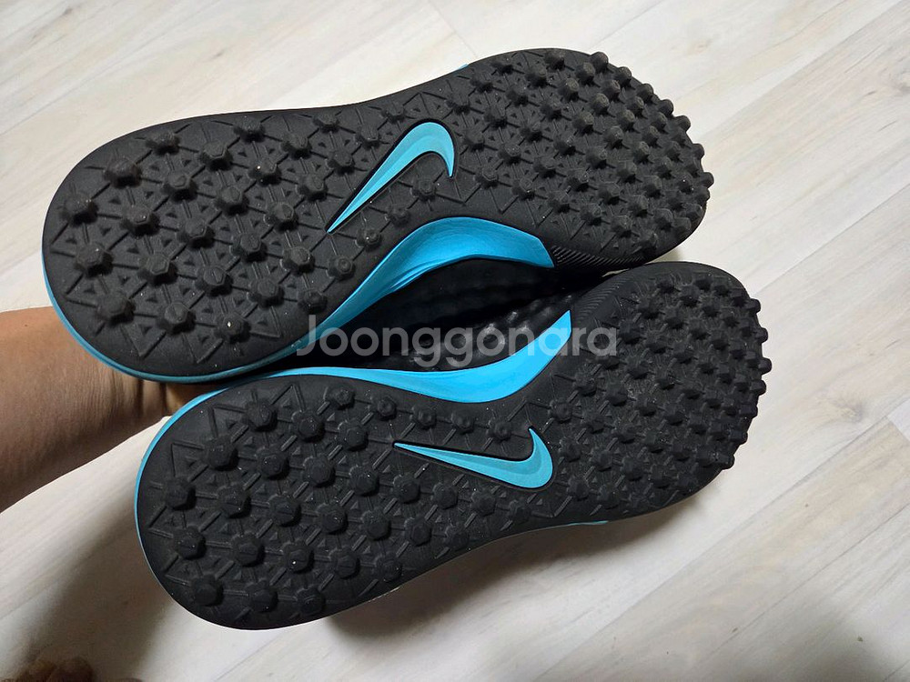 마지스타2 피날레 TF 오로라팩 265사이즈--5